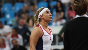 Cibulková vynechá US Open. Dôvodom je zranenie nohy