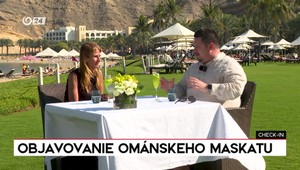 Check-in: Objavovanie ománskeho Maskatu