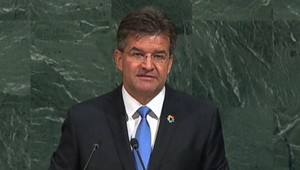 Miroslav Lajčák: OSN má viac nástrojov na uplatňovanie mieru, ako si myslí