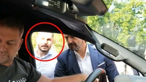 Richard Glück: Úder do Matovičovej tváre neľutujem, bál som sa, že pôjde do ľudí