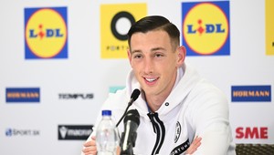 Boženík zamieril do Anglicka: S klubom Stoke City podpísal trojročnú zmluvu