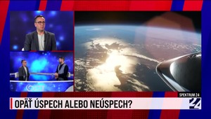 Spektrum 24 o ďalšom testovacom lete na Mars a o tretej slovenskej družici