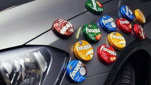 Fidorka má magnetický obal. Ako prvá na svete!