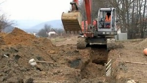 Robotníka Miloša (†47) zasypala zemina