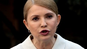 Budem kandidovať za prezidentku, vyhlásila Tymošenková