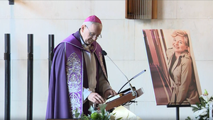 Blízki sa rozlúčili s milovanou Oľgou Feldekovou (†82). Manžel chýbal