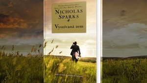 Nicholas Sparks prichádza s novým romantickým príbehom: Začítajte sa do Vysnívanej zeme