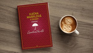 Slečna Marplová a záhady: Nádherná poviedková kniha