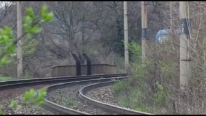 Pri Vrútkach zrazil vlak osobu, mešká niekoľko spojov