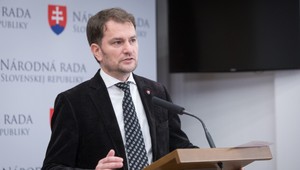NAŽIVO: Tlačovka Igora Matoviča o závažných odhaleniach