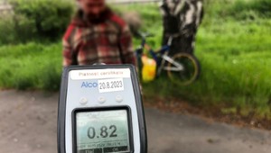 Čo majú spoločné kamionista, cyklista a vodič autobusu? Alkohol v krvi