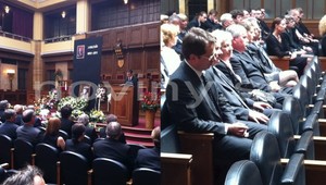 Kolegovia sa rozlúčili s právnikom Jurajom Kolesárom (†55)