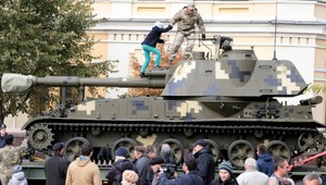 Na Donbase sa zase strieľalo, padol ukrajinský vojak