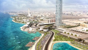Saudská Arábia predstavila prekrásny mestský okruh F1