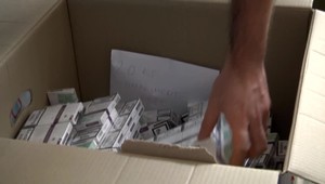 Pašerákov na východe zradil motor. Ohrozovali aj školákov