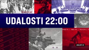 Pozrite si zhrnutie aktualít v relácii Udalosti 22 z dňa 11. decembra 2022