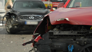 Búrlivá nedeľa na cestách: V priebehu pár hodín 2 vážne nehody