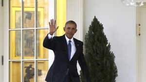 Obama podporuje protesty proti Trumpovmu protimigračnému dekrétu