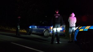 Dali sa na útek autom pri Zlatých Moravciach. Policajti neverili vlastným očiam