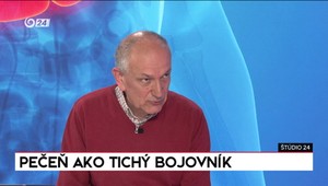 Štúdio 24: Pečeň ako tichý bojovník