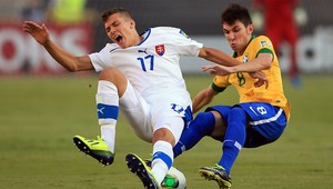 Koncert Brazílie na úvod MS17! Nad Slovenskom zvíťazila 6:1