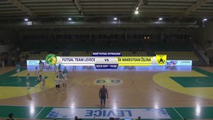 Postup na svetový šampionát sa futsalistom prakticky rozplynul