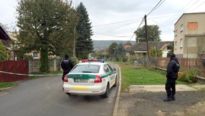 Z vraždy muža v Župčanoch obvinili tínedžera