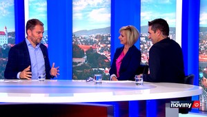Noviny špeciál s premiérom Matovičom: O búrke so Sulíkom, zlej skúsenosti s Čižnárom a Kollárovom písaní