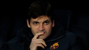 Vilanova (44) už v nedeľu na lavičke Barcelony