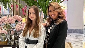 Mladá Geissenka sa ukázala v takmer rovnakom outfite ako jej mama: Ktorej to svedčí viac?