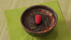 Dezert: Cream brule
