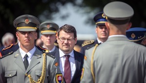 Rusko kritizovalo výroky štátneho tajomníka Ondrejcsáka. Ich agresívne reakcie ma neodradia, tvrdí