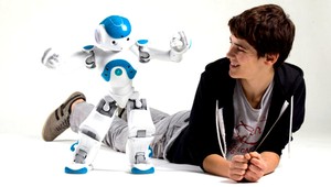 Človeka nahradí robot, v japonskej banke bude Nao