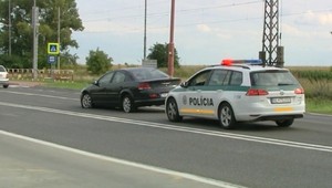 Erik sa snažil uniknúť policajtom, tí museli strieľať