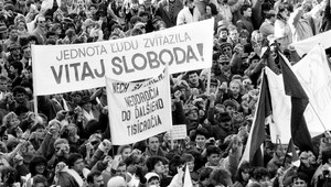 Komunistom sa nikdy nepodarilo zbaviť vysoké školy ľudí s kritickým myslením, tvrdí historička