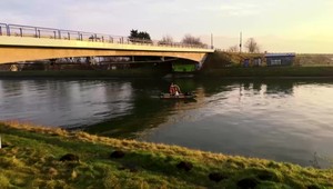 Tragický koniec ďalšieho pátrania. Rieka vyplavila telo mladíka