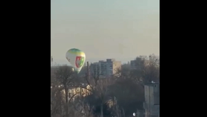 V Poľsku sa zrútil teplovzdušný balón. Jedna žena zomrela na mieste