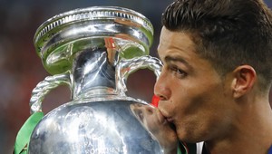Cristiano Ronaldo: Vek nie je dôležitý, chcem sa zapísať do histórie Juventusu
