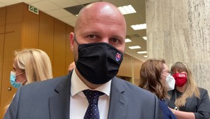 Minister Jaroslav Naď: O obrannej dohode hovoria fakty a potom sú tu ľudia, ktorí cielene klamú