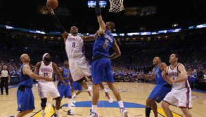 NBA: Dallas zvíťazil v Oklahome