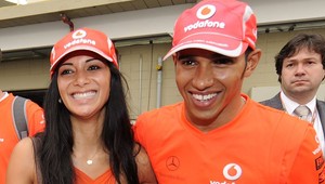 Hamilton do vesmíru!