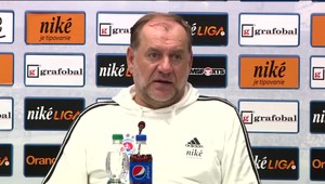 Futbalový Slovan postup zvládol. Weiss o tom, ktoré dve veci ho mrzeli