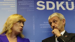 HORSKÝ: SDKÚ-DS má len dve mimoriadne zlé riešenia