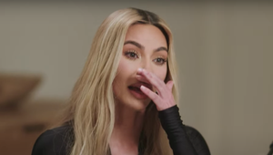 Jednoduchá téma priviedla Kardashianku k slzám! TOTO priznala o vzťahu s Westom a deťmi!