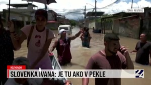 Rozhovor so Slovenkou žijúcou v Brazílii: Je to tu ako v pekle