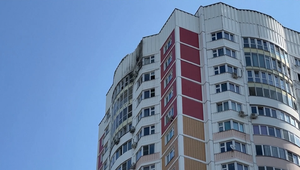 461. deň na Ukrajine: Dronové útoky zasiahli Kyjev aj Moskvu