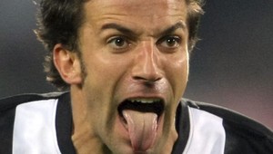 Del Piero nastúpi prvý raz proti Juventusu