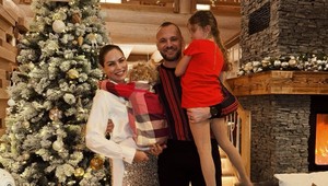 Budú z nich hokejistky? Marián Gáborík sa dojal pri rozprávaní o dcérkach