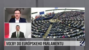 Štúdio 24 o voľbách do europarlamentu