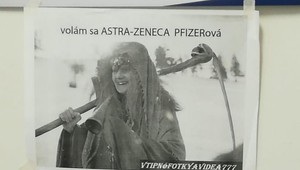Lekárka, ktorá odrádzala od očkovania proti COVID-19 plagátmi na jej pracovisku, zomrela